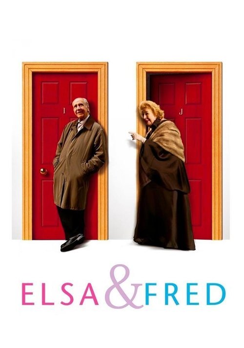 Póster de Elsa y Fred