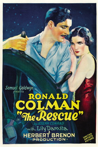 Póster de The Rescue