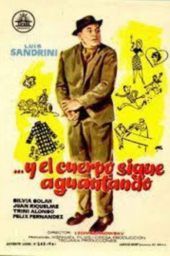 Póster de Un tipo de sangre