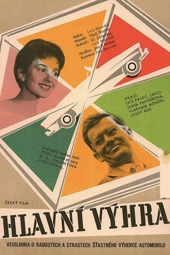 Póster de Hlavní výhra