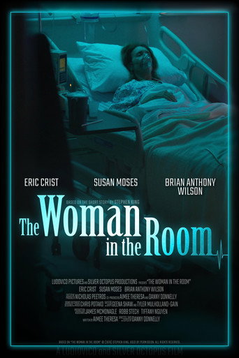Póster de The Woman in the Room