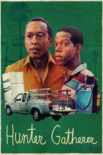 Póster de Hunter Gatherer