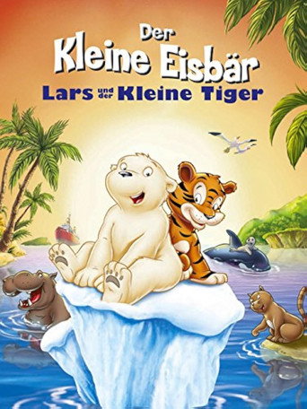 Póster de Der kleine Eisbär - Neue Abenteuer, neue Freunde