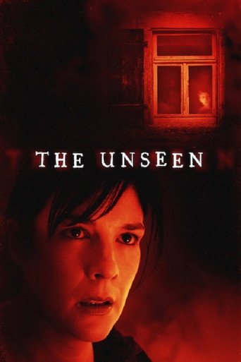 Póster de The Unseen