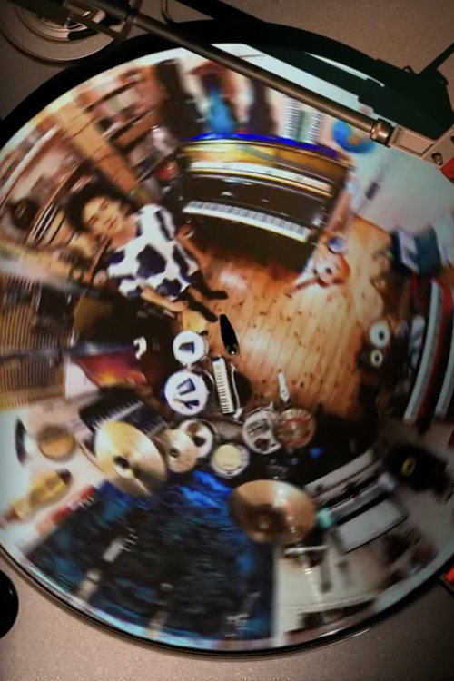 Póster de Jacob Collier: In the Room Where It Happens