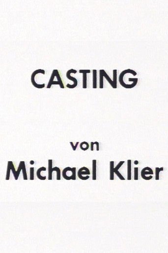 Póster de CASTING