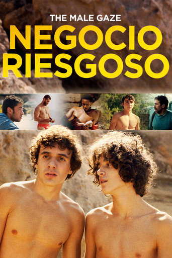 Póster de The Male Gaze: Risk Appeal