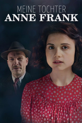 Póster de Meine Tochter Anne Frank