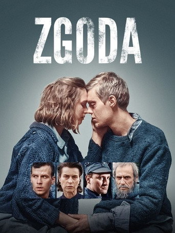 Póster de Zgoda