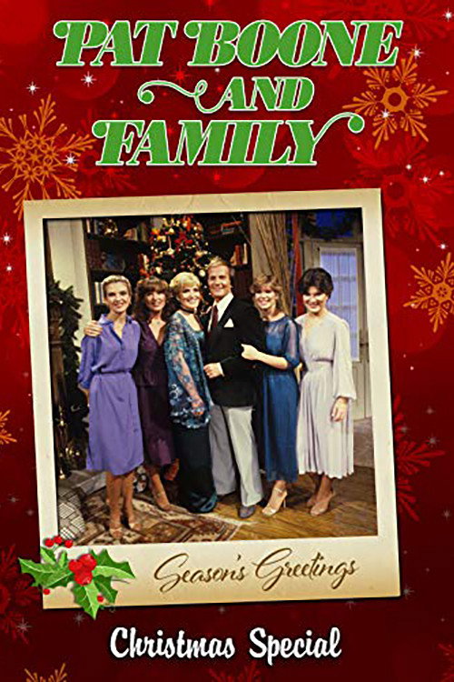 Póster de Pat Boone and Family: A Christmas Special