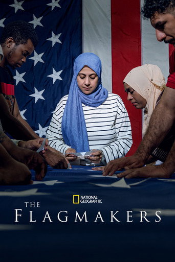 Póster de The Flagmakers