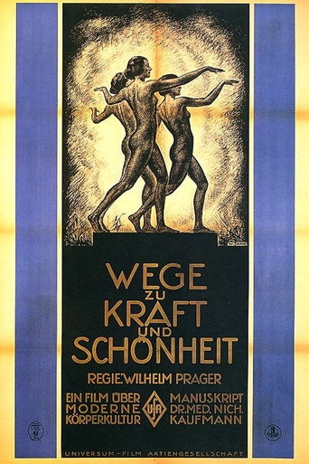 Póster de Wege zu Kraft und Schönheit
