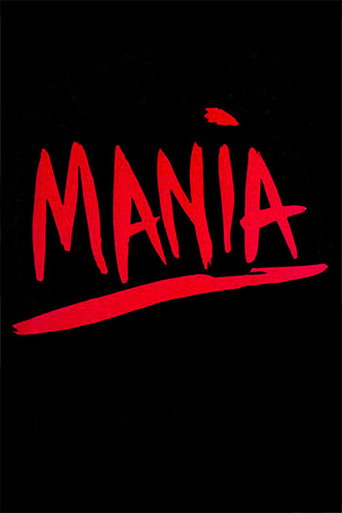 Póster de Mania