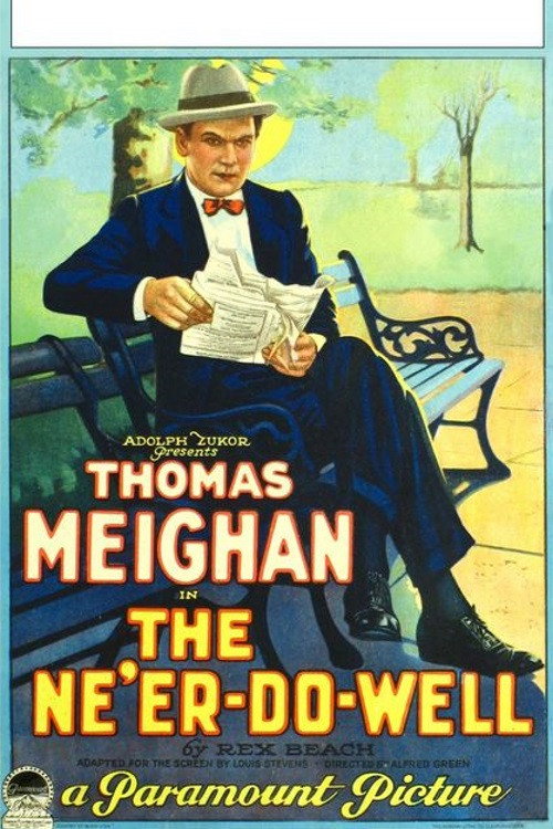 Póster de The Ne'er-Do-Well