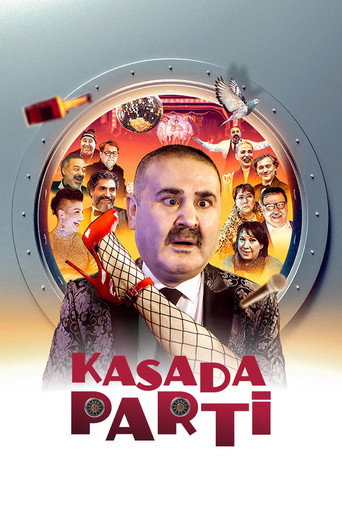 Póster de Kasada Parti
