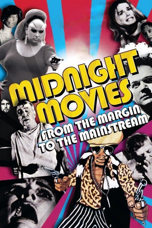 Póster de Midnight Movies: From the Margin to the Mainstream