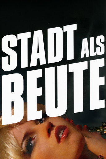 Póster de Stadt als Beute