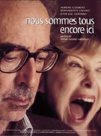 Póster de Nous sommes tous encore ici