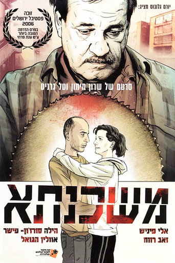 Póster de משכנתא