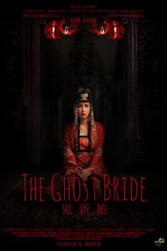 Póster de The Ghost Bride