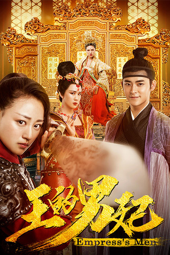 Póster de 王的男妃