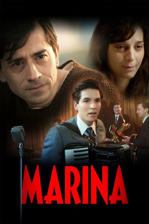 Póster de Marina