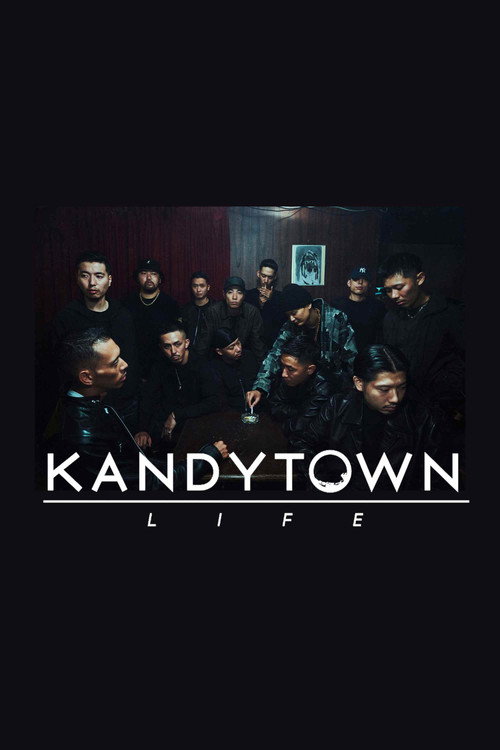 Póster de KANDYTOWN LIFE