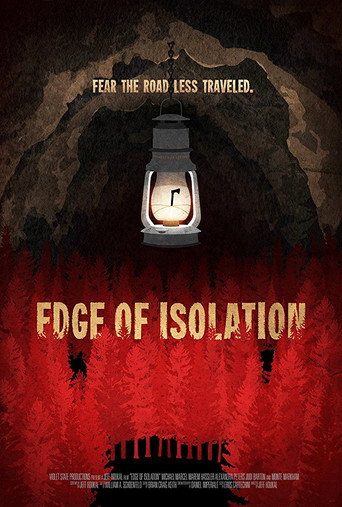 Póster de Edge of Isolation
