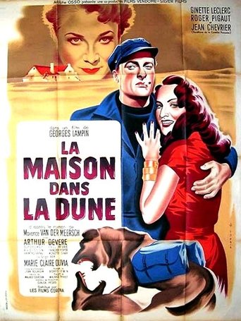 Póster de La Maison dans la dune