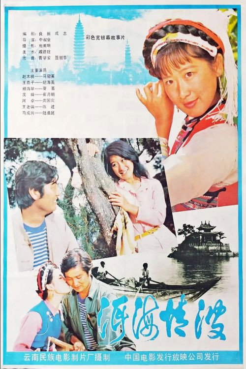 Póster de 洱海情波