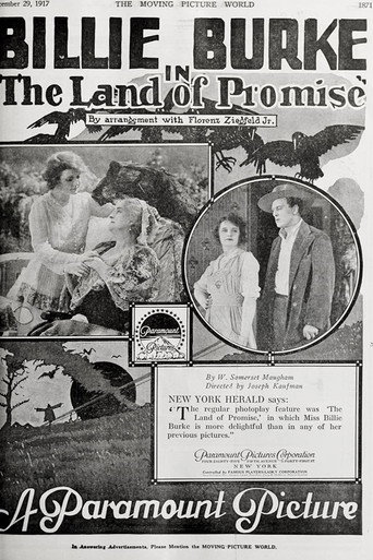 Póster de The Land of Promise