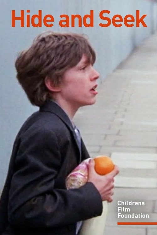 Póster de Hide and Seek