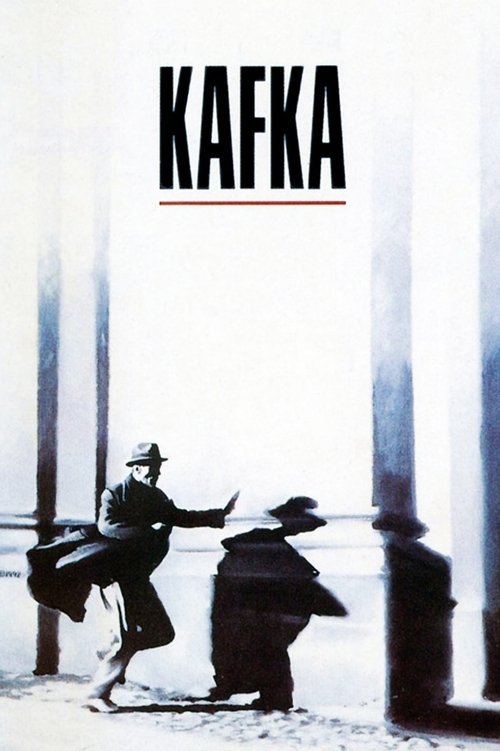 Póster de Kafka