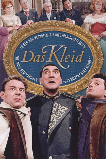 Póster de Das Kleid