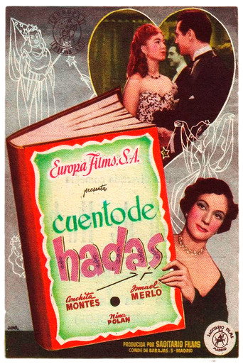 Póster de Cuento de hadas