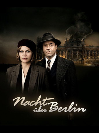 Póster de Nacht über Berlin