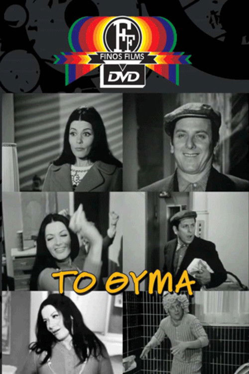 Póster de Το...θύμα