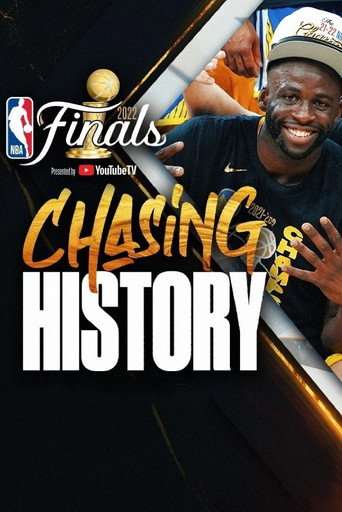 Póster de Chasing History: The 2022 Finals Mini Movie