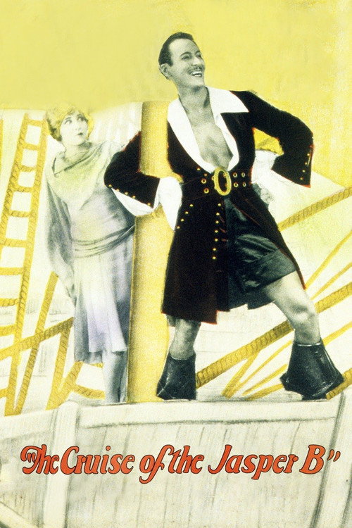 Póster de The Cruise of the Jasper B