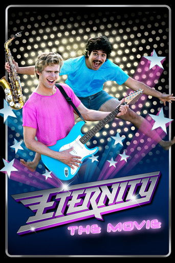 Póster de Eternity: The Movie