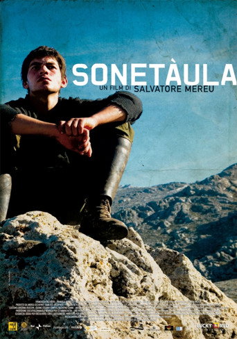 Póster de Sonetàula