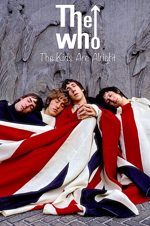 Póster de The Who: The Kids Are Alright