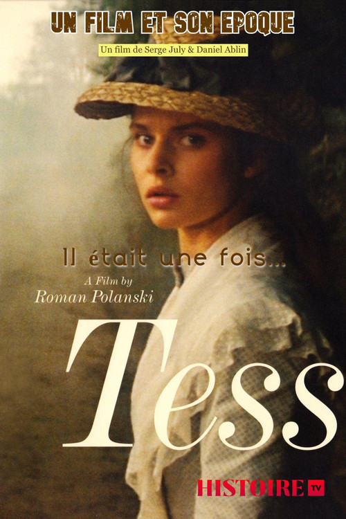 Póster de Il était une fois... « Tess »