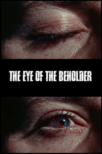 Póster de The Eye of the Beholder
