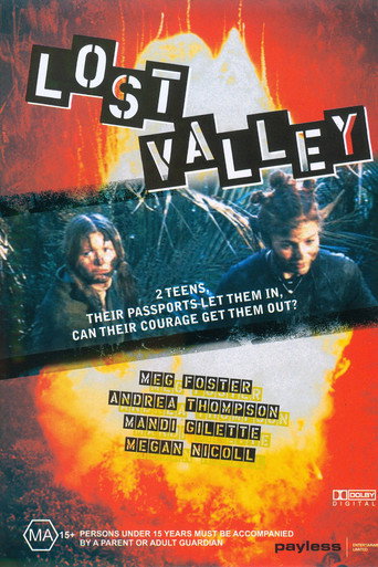 Póster de Lost Valley