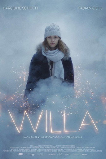 Póster de Willa