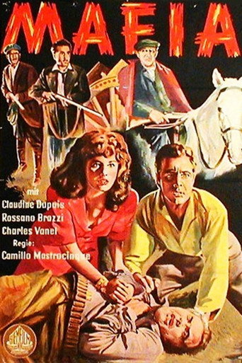 Póster de Gli inesorabili