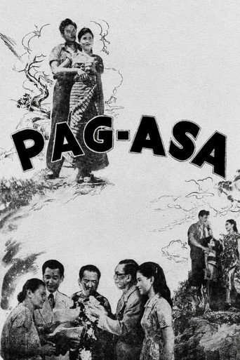 Póster de Pag-asa