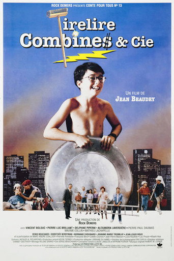 Póster de Tirelire combines & Cie