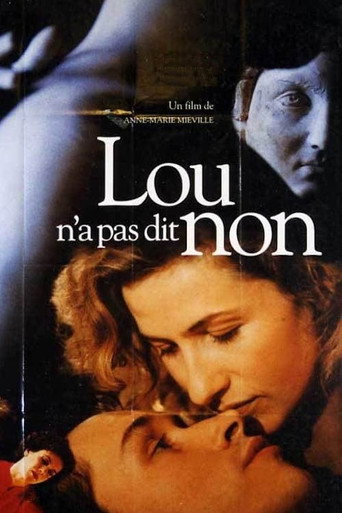 Póster de Lou n'a pas dit non